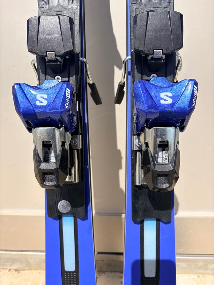 [美品]SALOMON サロモン S/RACE SL PRO