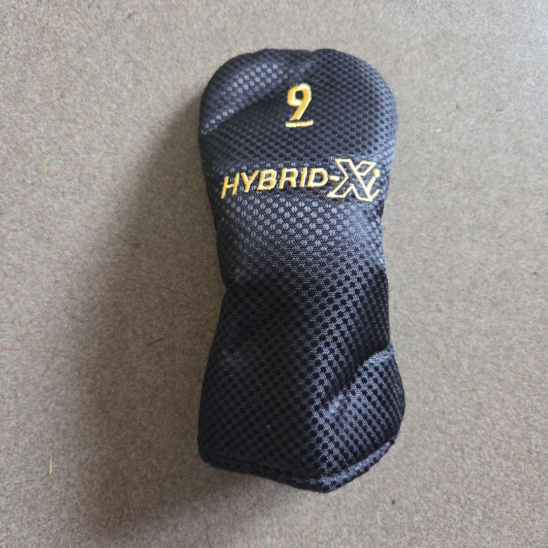 HYBRIDXi　9ut 36°