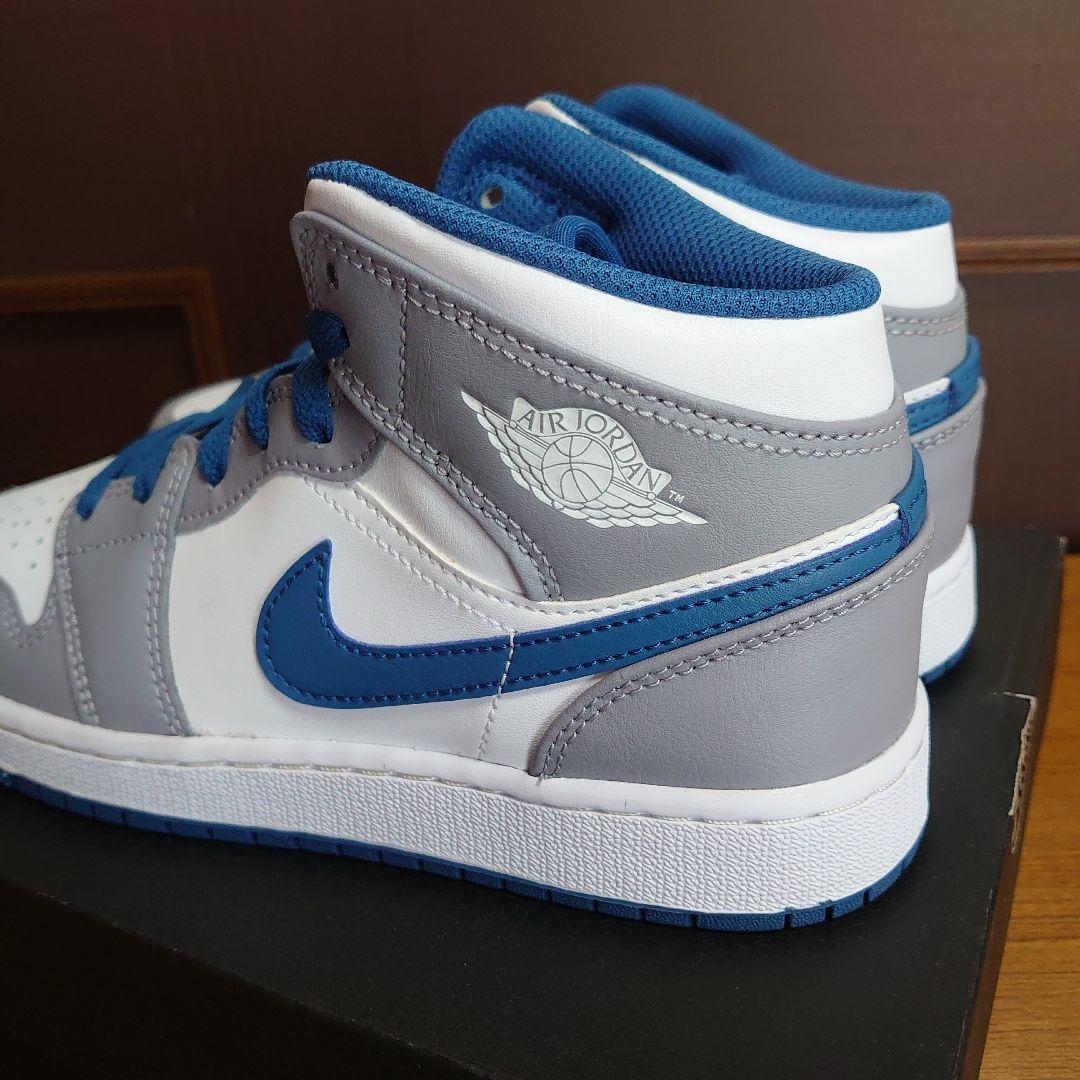 訳ありスニーカー 23cm AIRJORDAN 1 エアジョーダン1