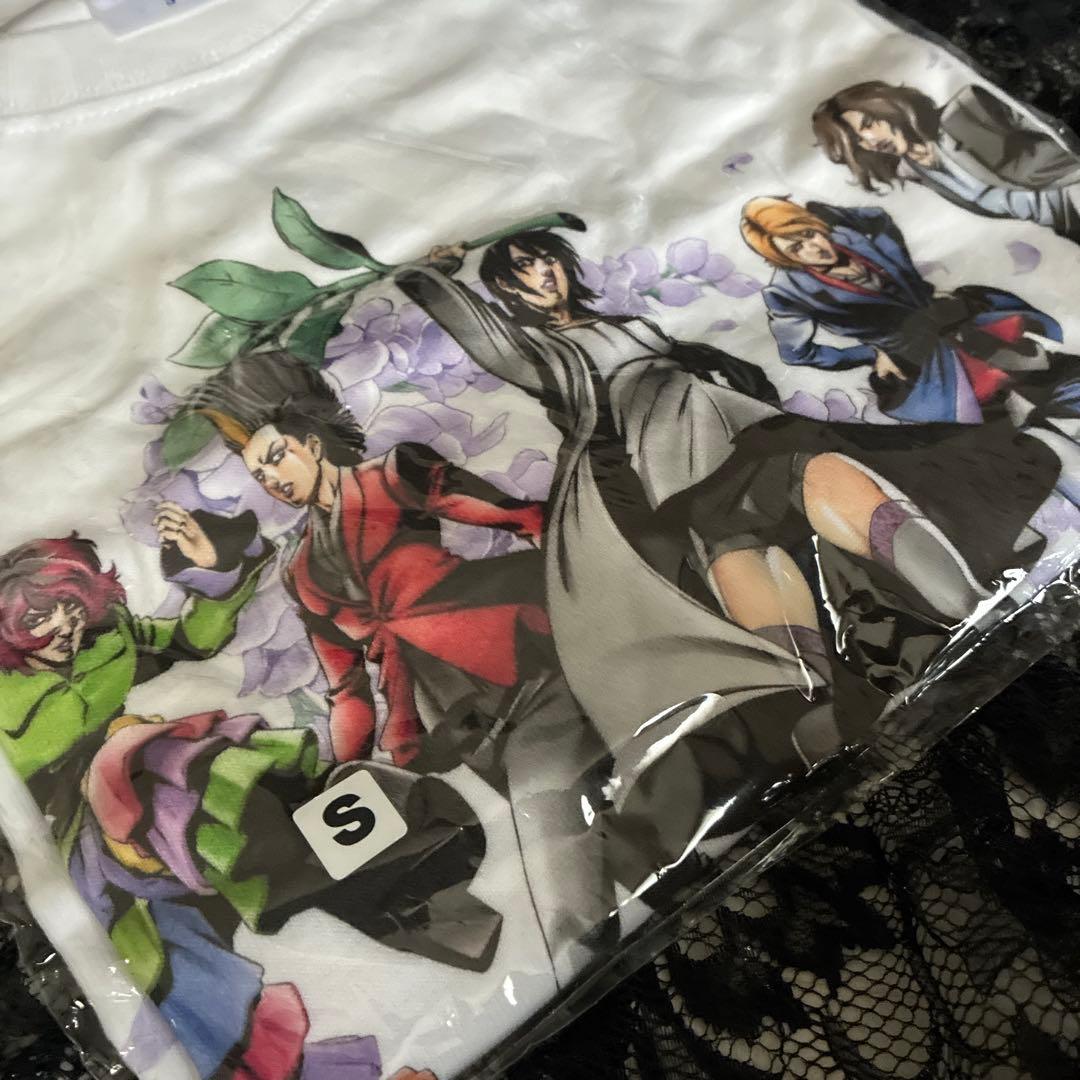 BUCKTICK 藤岡市コラボTシャツ Sサイズ