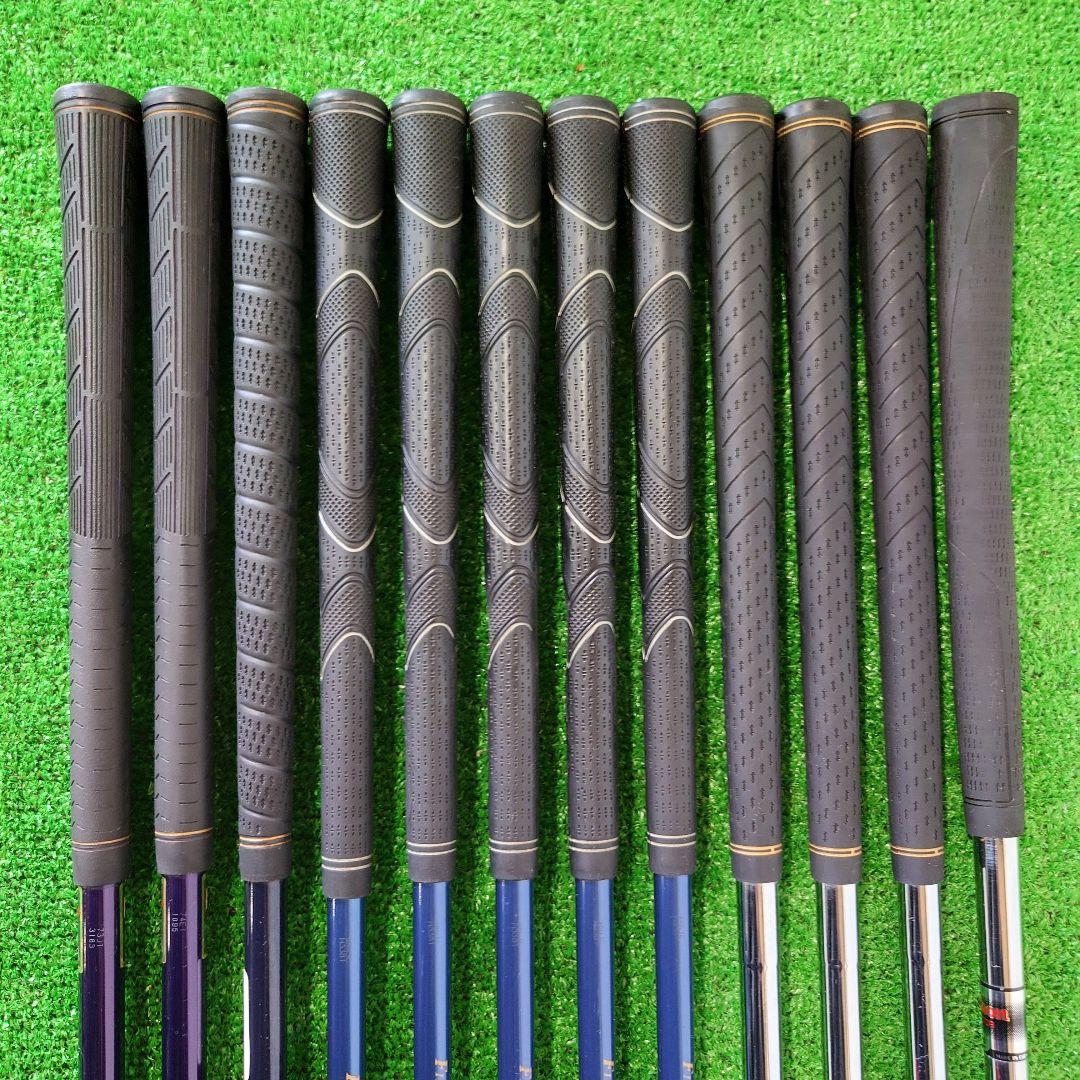 MIZUNO 他 ✨ゴルフクラブセット メンズ/C150
