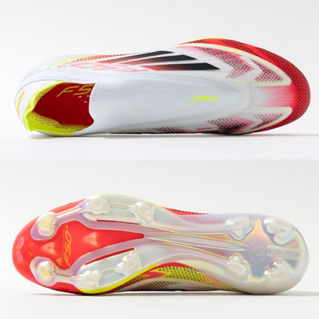 新品 adidas F50+ FG / 天然芝用 サイズ 25,5 CM