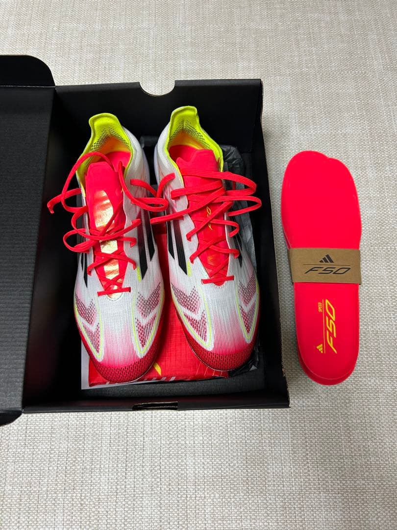 adidas アディダス　F50 ELITE HG/AG JAPAN 26cm
