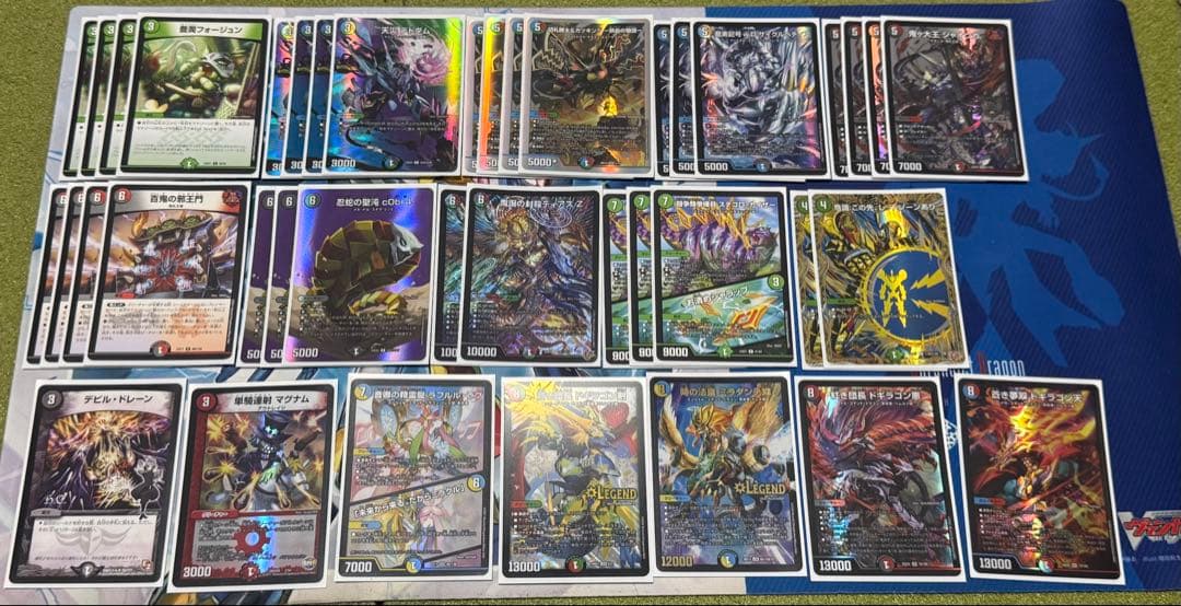デュエルマスターズ引退品
