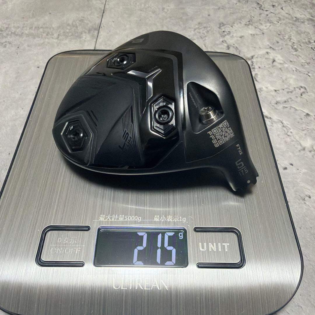 コブラ　DS ADAPT LS 5W 17.5度　ヘッドのみ