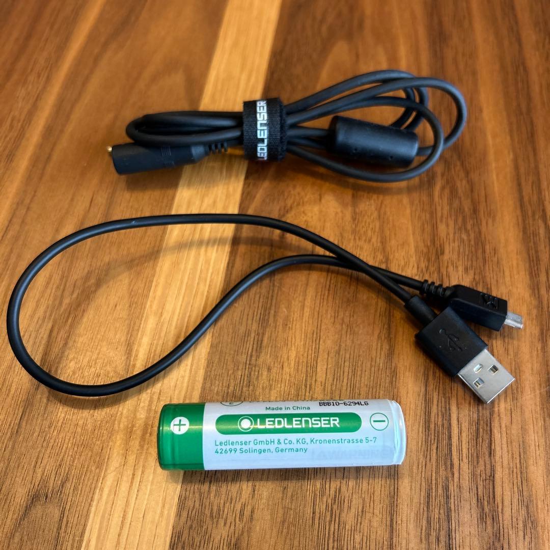LEDLENSER NEO10R ヘッドランプ 生産終了