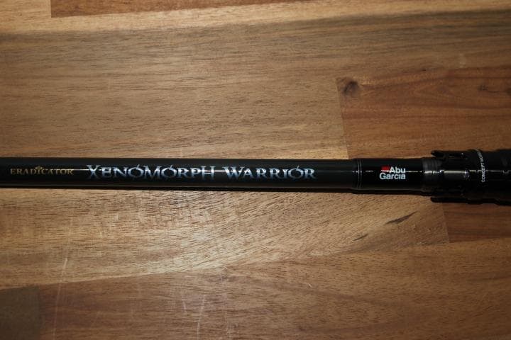 Abu Garcia アブガルシア EXMS-97MML-TZ シーバスロッド