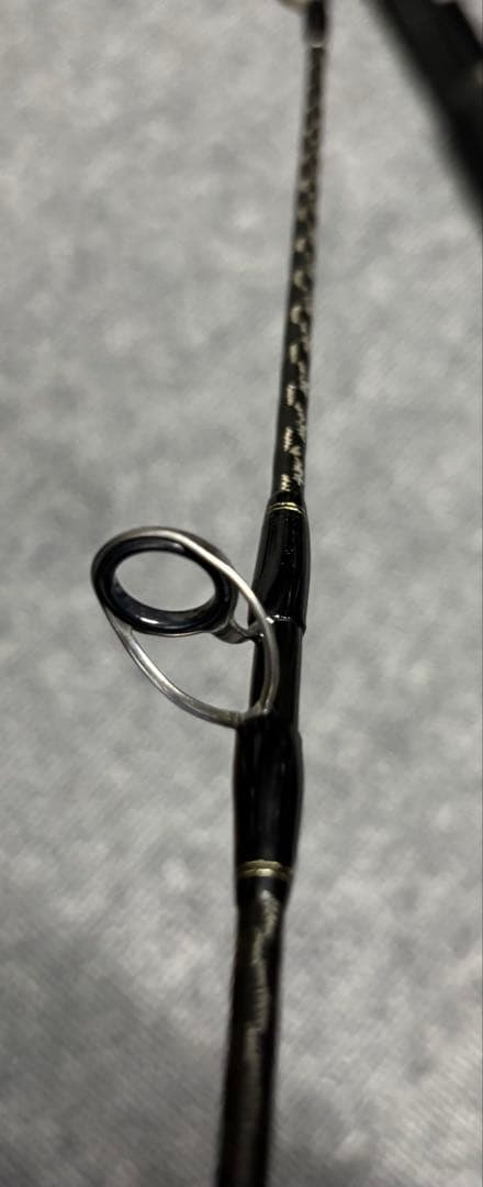 【SHIMANO】　20オシアプラッガーBGモンスタードライブS83XH-3