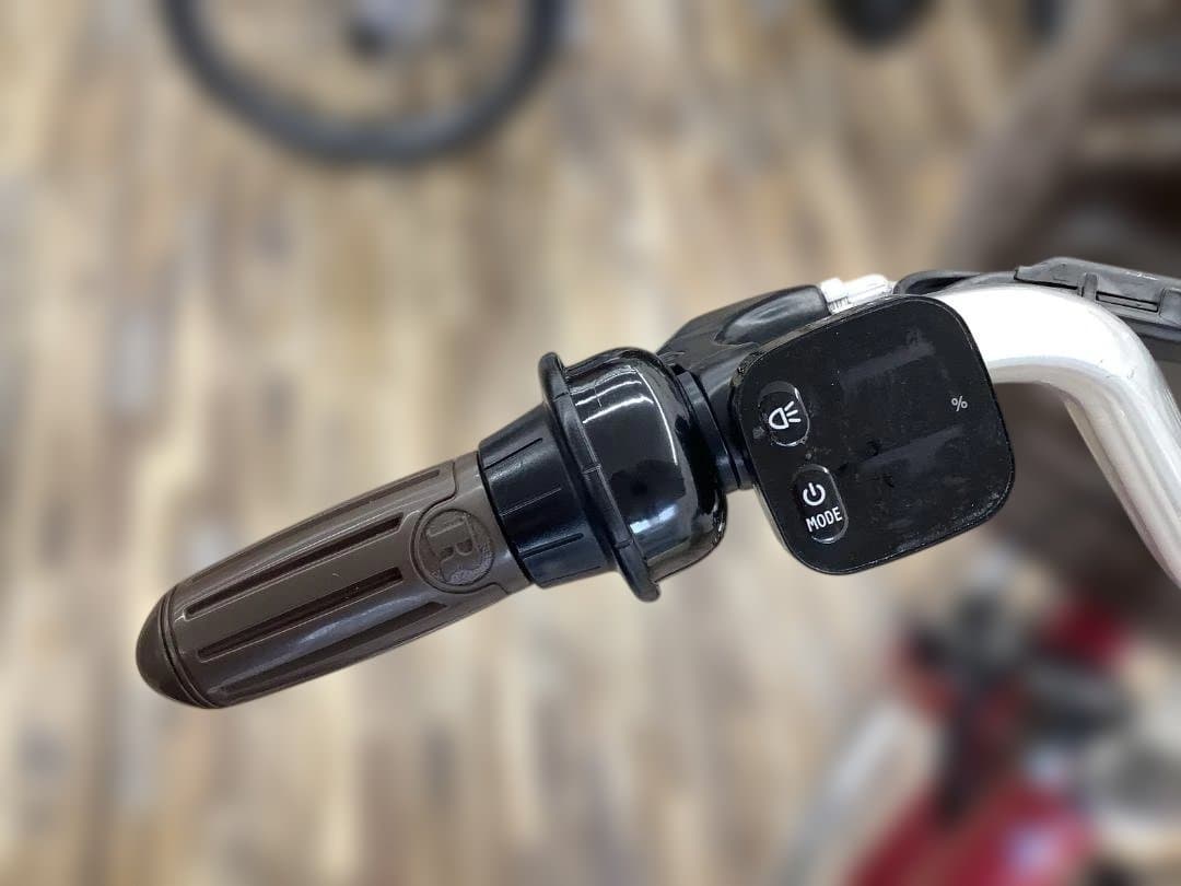 整備済☆送料込！ブリヂストン フロンティア 26インチ 電動アシスト中古車