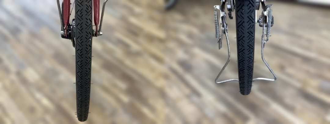 整備済☆送料込！ブリヂストン フロンティア 26インチ 電動アシスト中古車