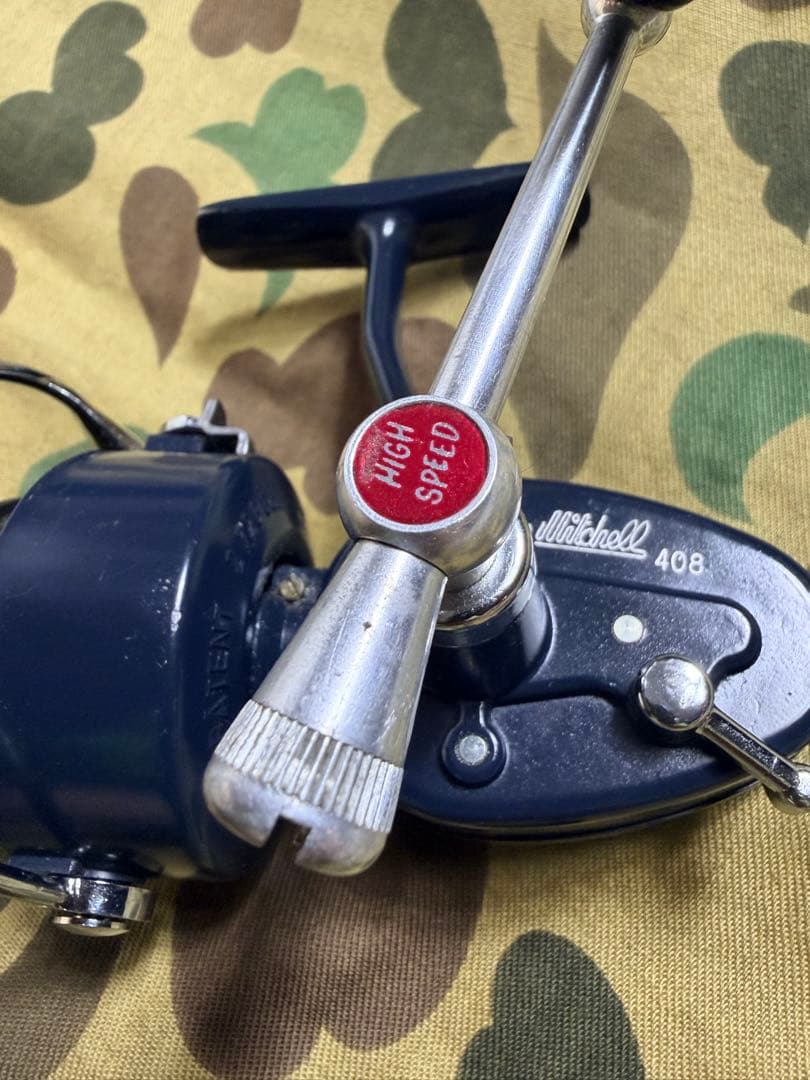 70年代 Mitchell 408 ミッチェル408