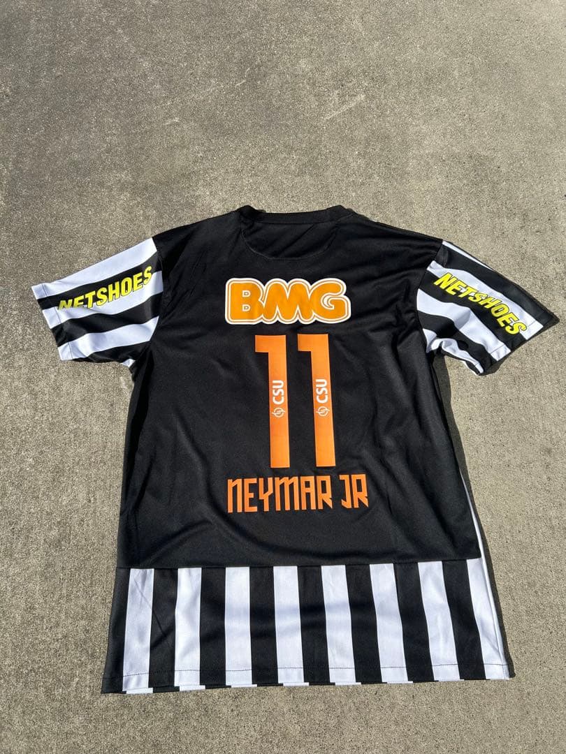 NIKE サントスFC ネイマール 11番 サッカー　ユニフォーム　美品