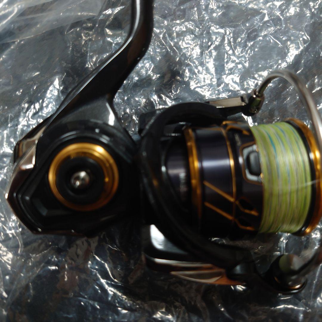 ダイワ DAIWA CALDIA LT2500S スピニングリール
