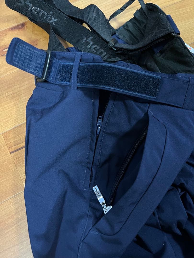 新品PHENIX Lサイズ スキー パンツ DRY BARRIER 20000