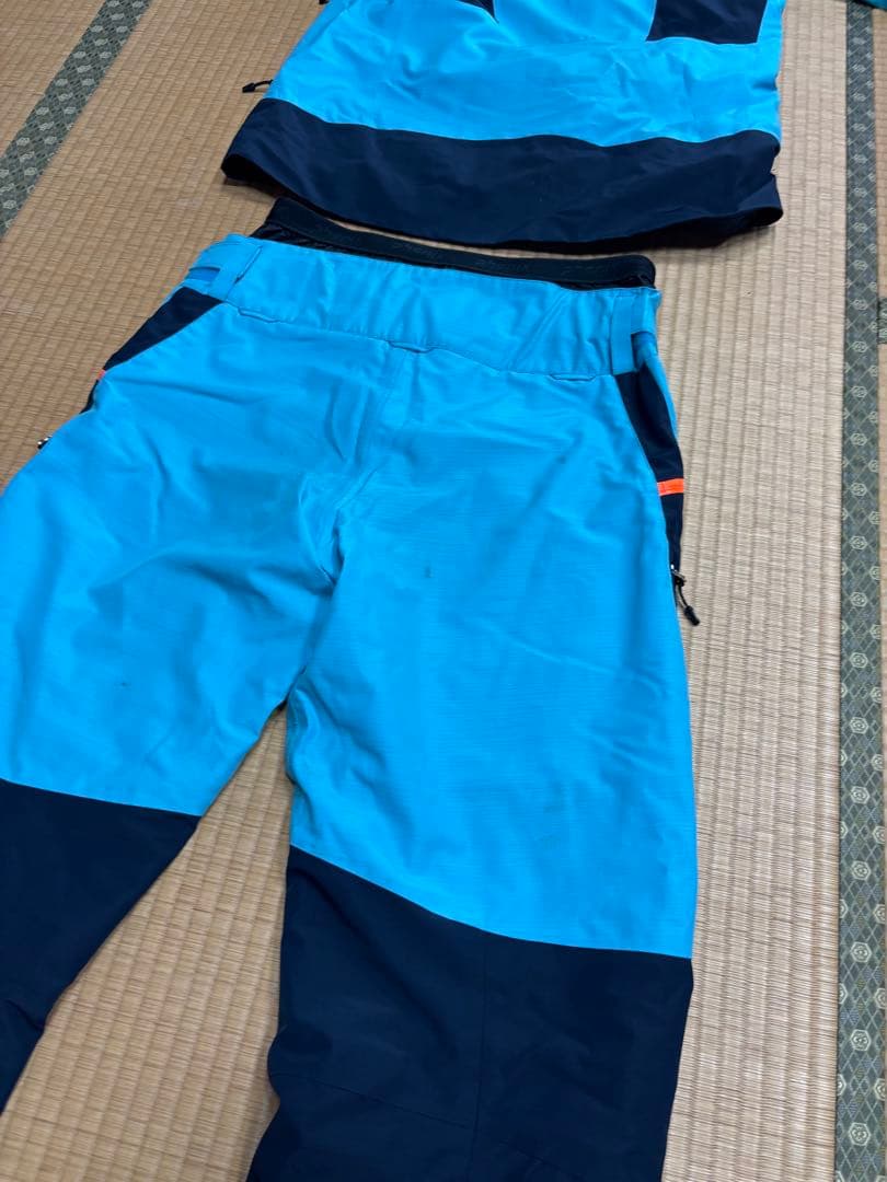 フェニックス Phenix スキーウエアXL 上下セット Thunderone