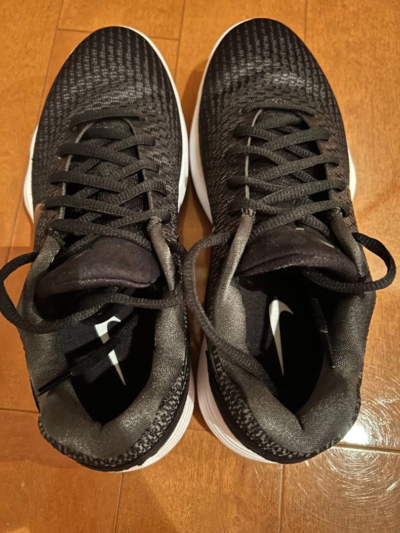 Nike ハイパーダンク　ブラック