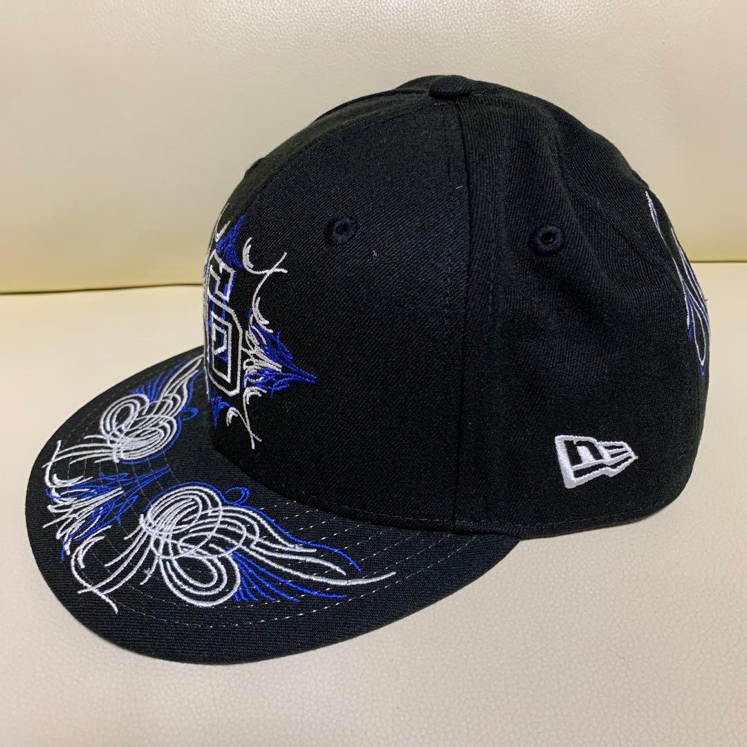 中日ドラゴンズ　NEWERAキャップ