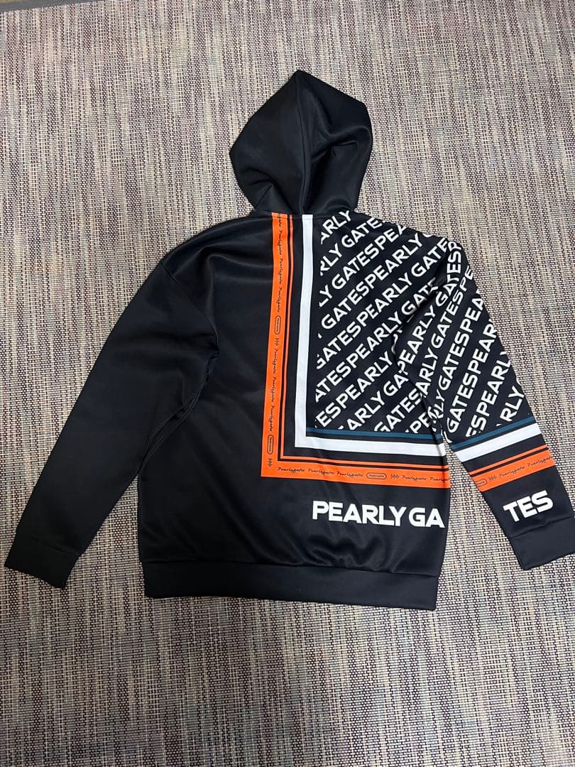 【SEA OF LIFE】【美品】PEARLY GATES パーカー