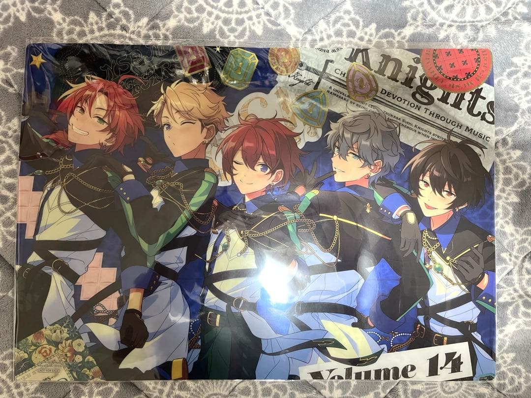 あんスタ アルバムシリーズ TRIP Knights 初回限定生産盤　特典付き