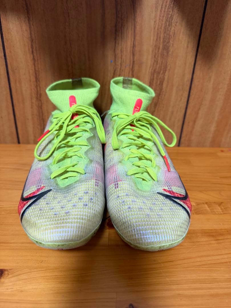 Nike マーキュリアルスーパーエリート8 FG