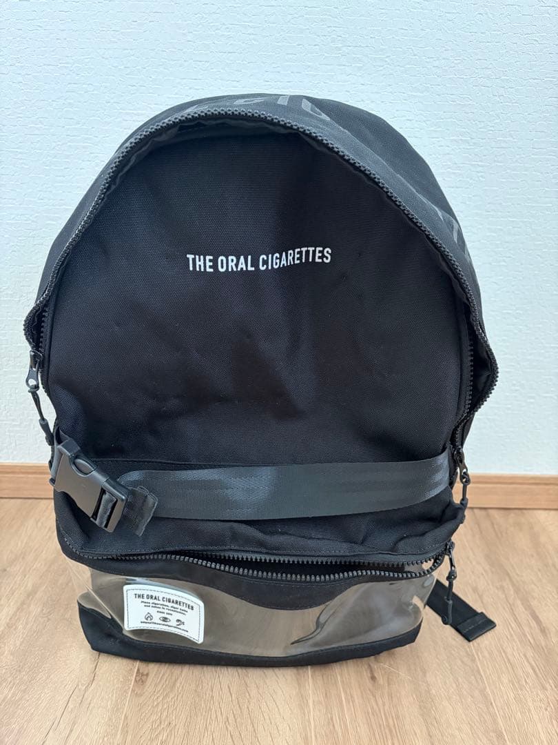 THE ORAL CIGARETTES バックパック