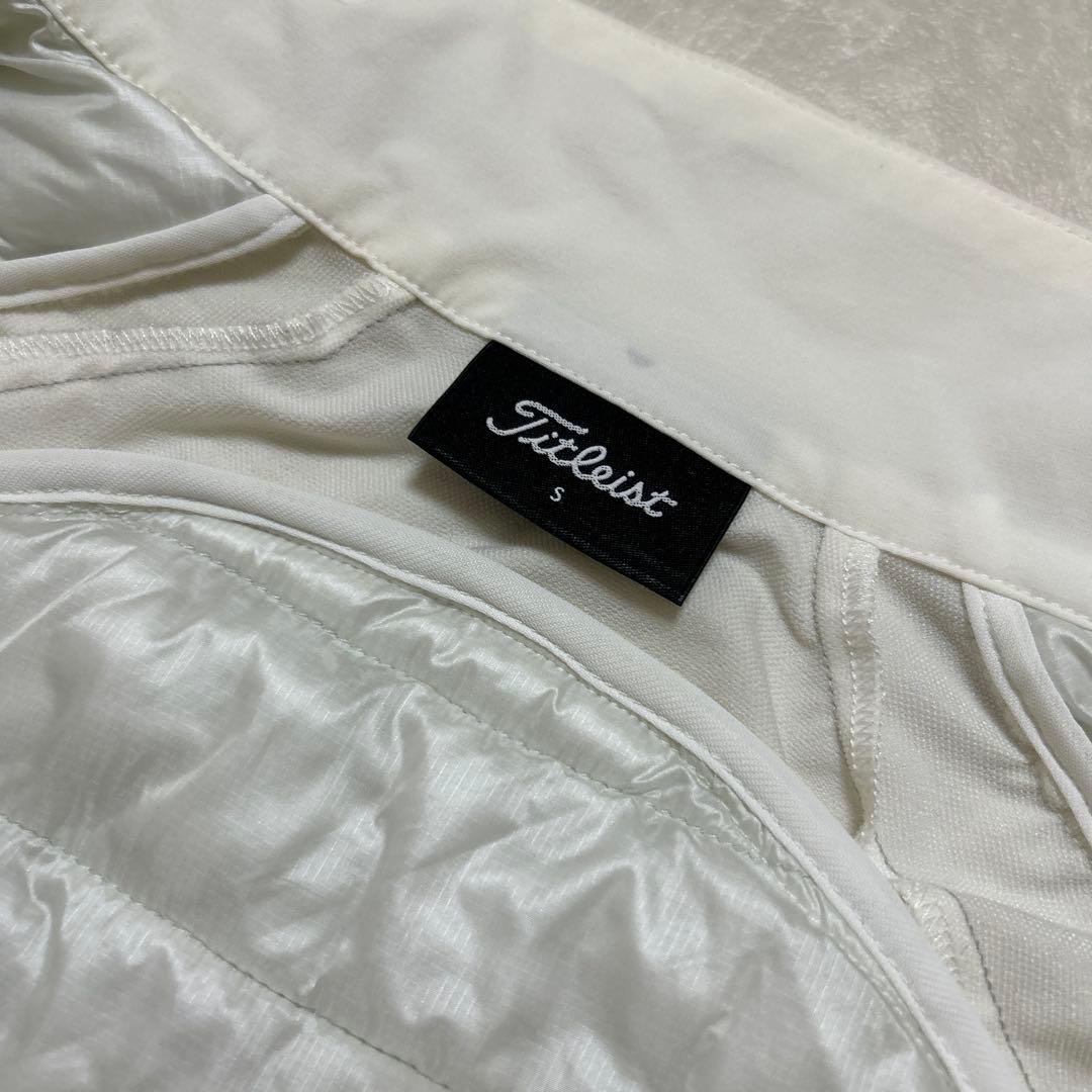 タイトリスト★PERTEX® ★PRIMA LOFTダブルジップ【メンズサイズS