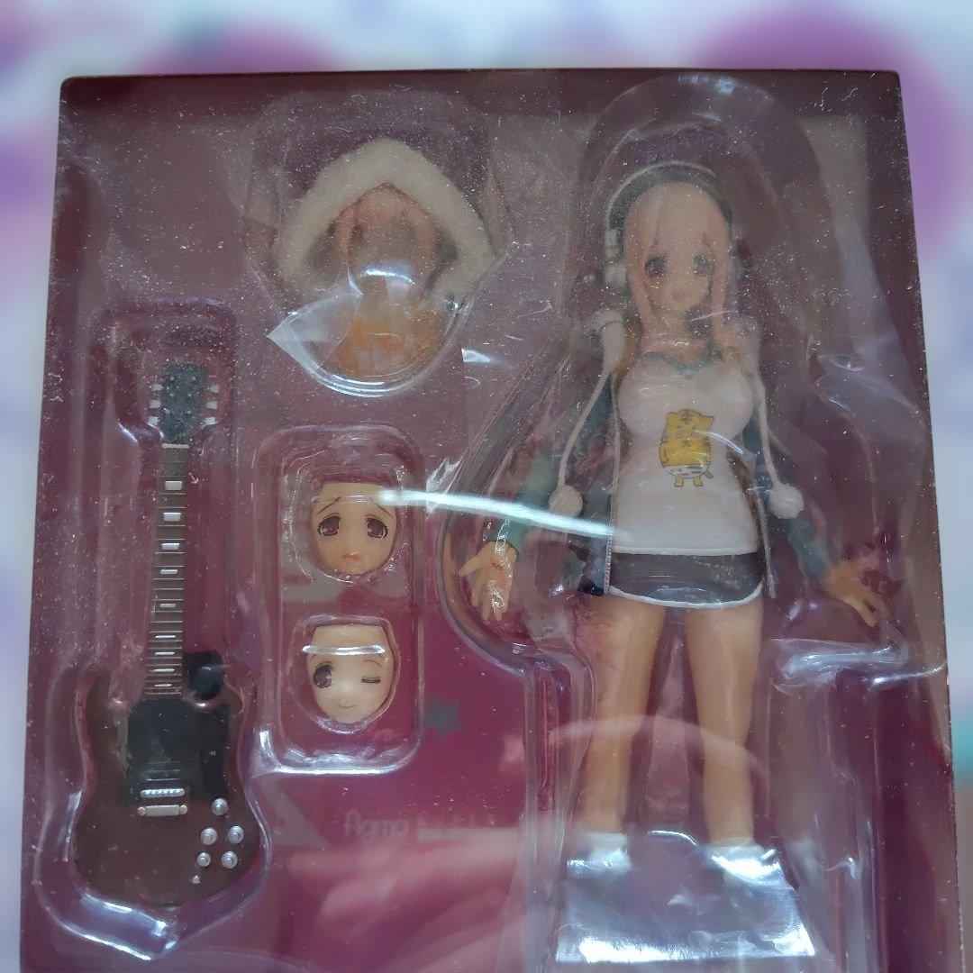 figma すーぱーそに子 虎パーカーver.
