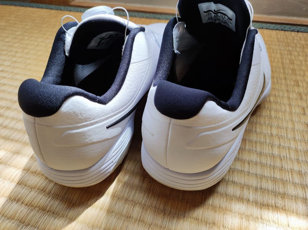 【新品未使用】ナイキ　Nike BOAシステム ゴルフシューズ