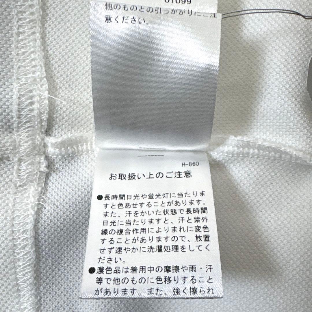 【即売れデザイン/極美品】パーリーゲイツ　全面ビッグロゴ　2023年製　tシャツ