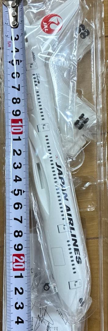 ボーイング787-8 1/200スケール　模型 旅客機