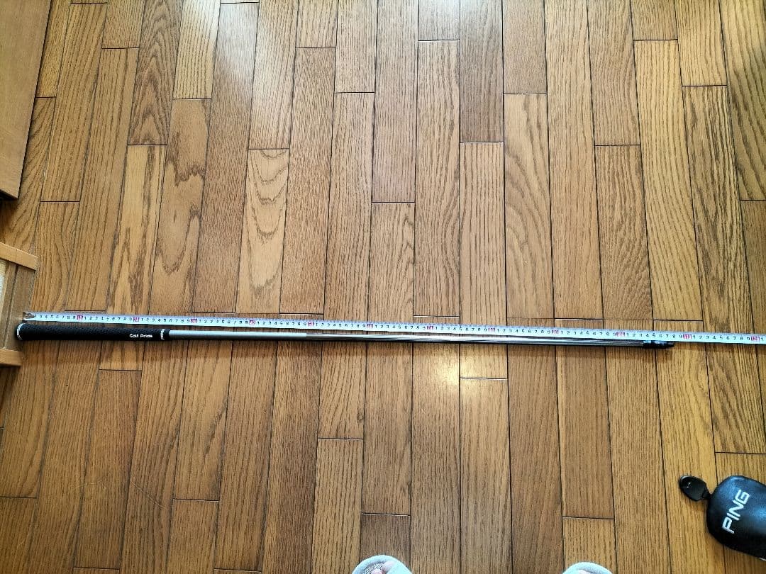 PING G430スリーブ付き　シャフトのみ