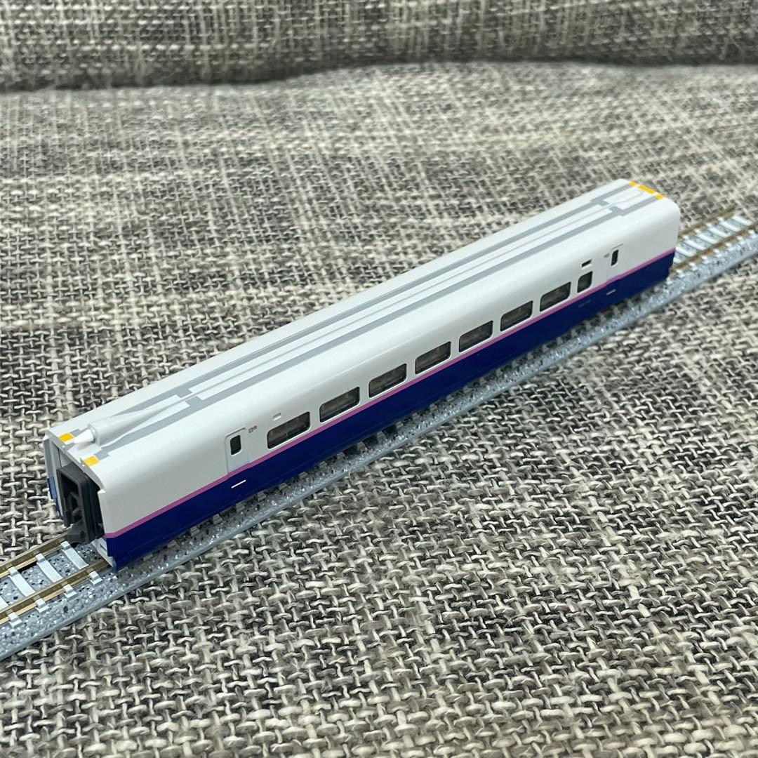 KATO 10-278 E2系1000番台 新幹線「はやて」 4両基本セット