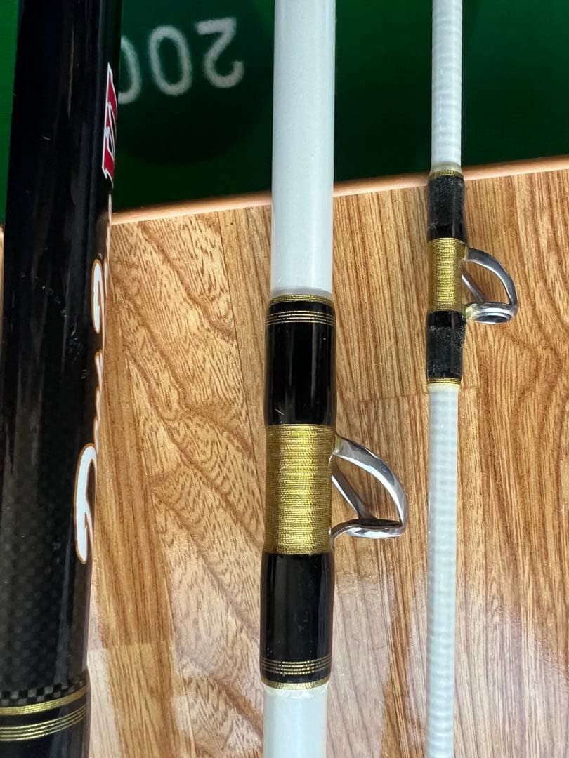 DAIWA 沖メバル V-JOINT 200-350 船竿