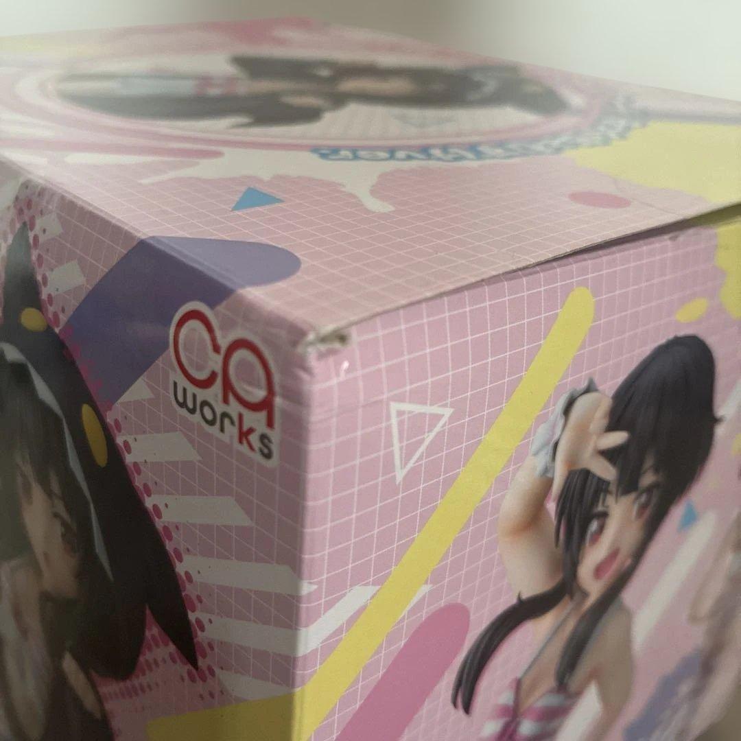 アニメ この素晴らしい世界に祝福を！めぐみん フード⭐︎るっく ちょむすけver.