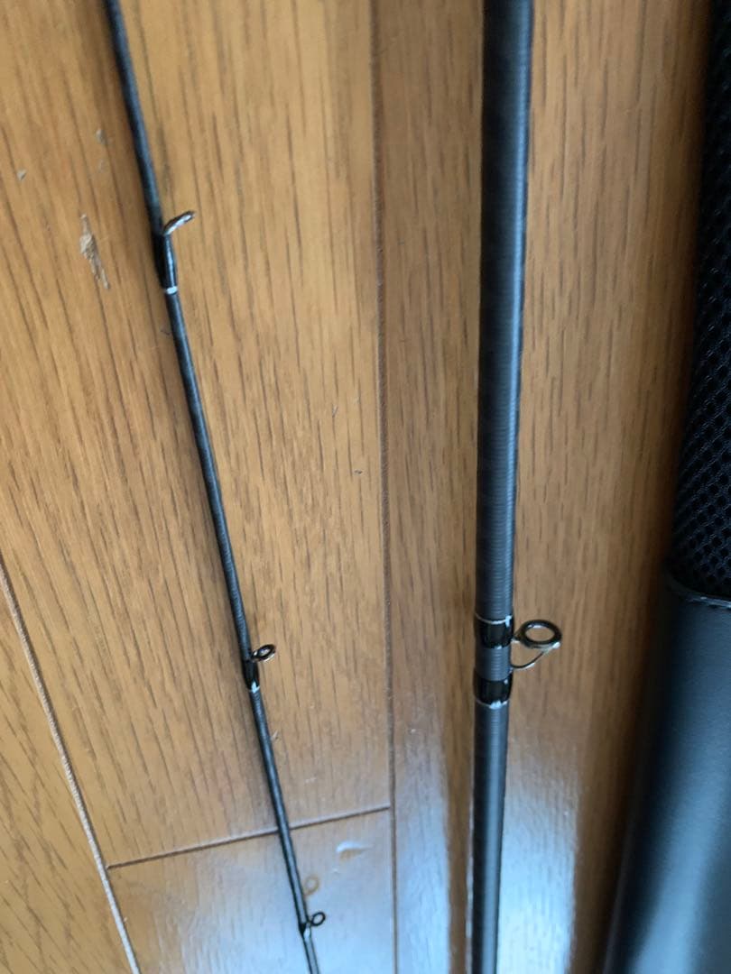 ロッド 2022 SHIMANO EXPRIDE 163L-BFS/2
