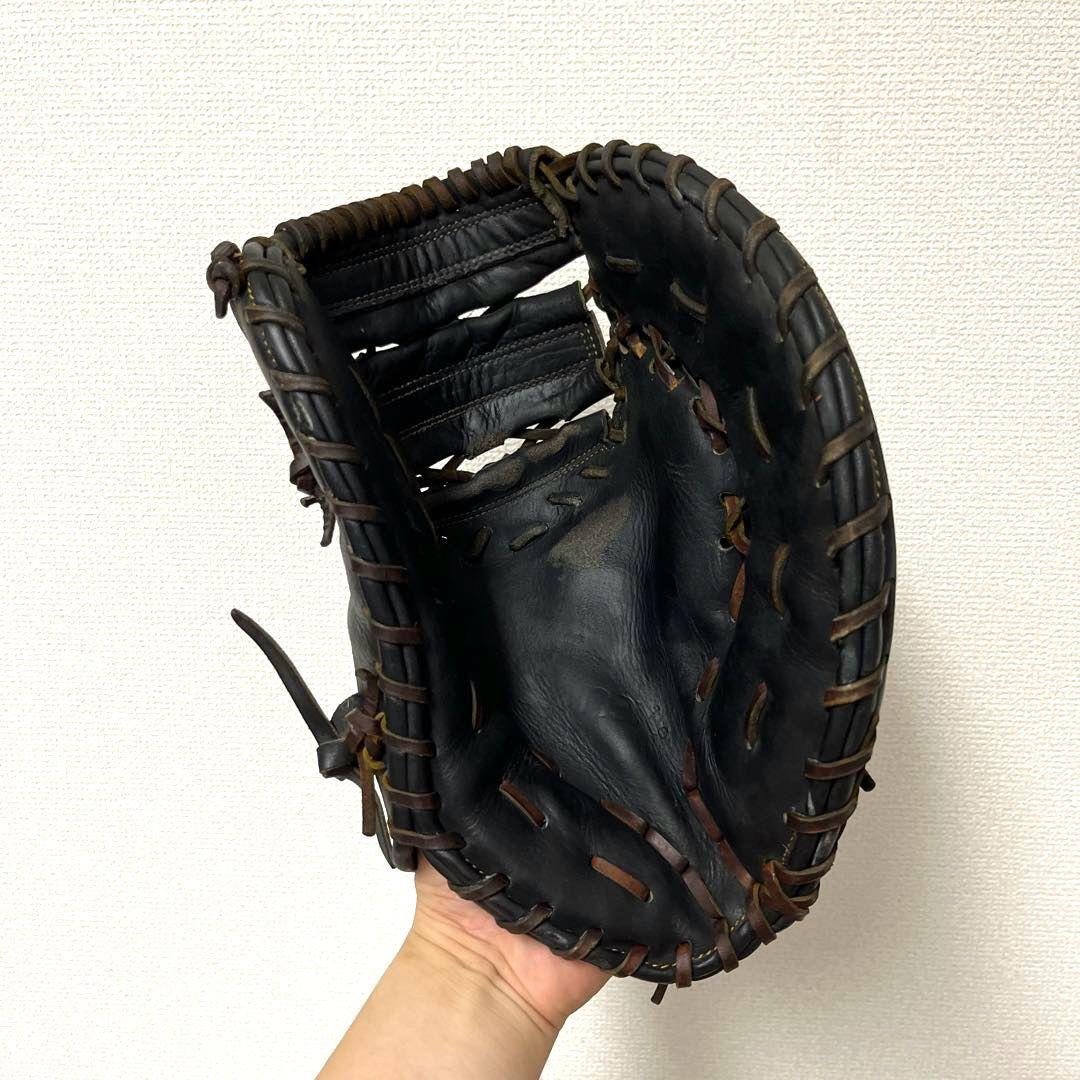 523 ザナックス 即戦力 硬式 ファーストミット