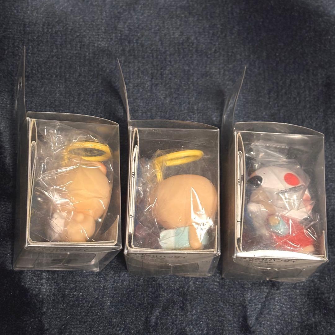 【超レア】たまごっちコレクション くりてん ぷくてん おとのてん 1997年製