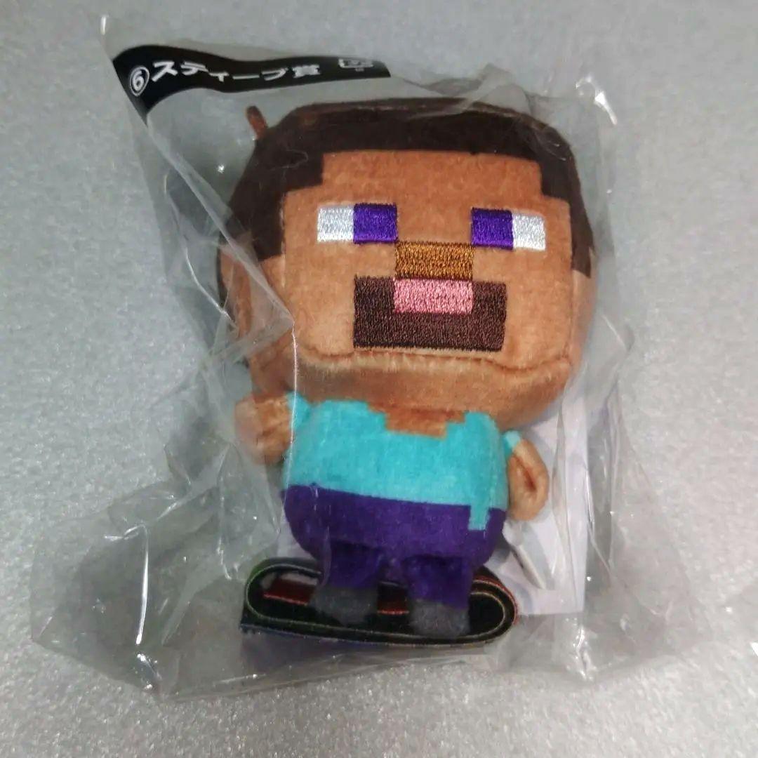 マインクラフト　ぬいバディ　13点セット　フルセット　ラスト賞バッグ　マイクラ