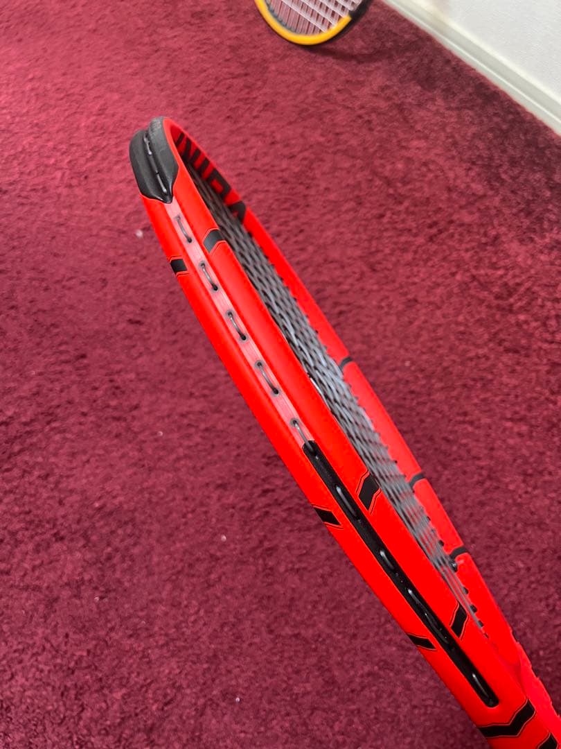 フォルクル　V8PRO グリップ2