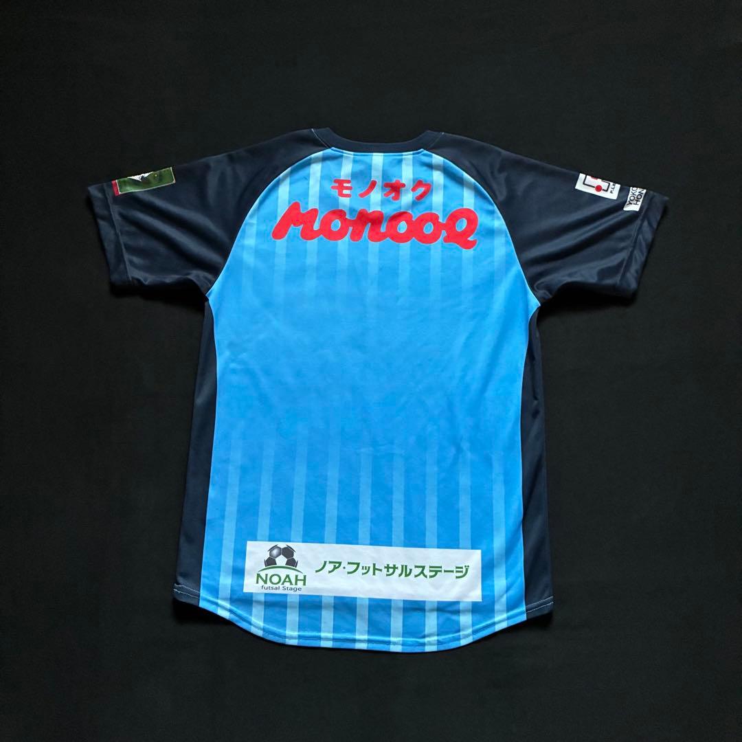 入手困難 YSCC横浜 ユニフォーム younger サッカーシャツ フットサル