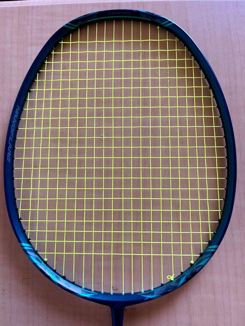 バドミントンラケットナノフレア800pro 4UG5