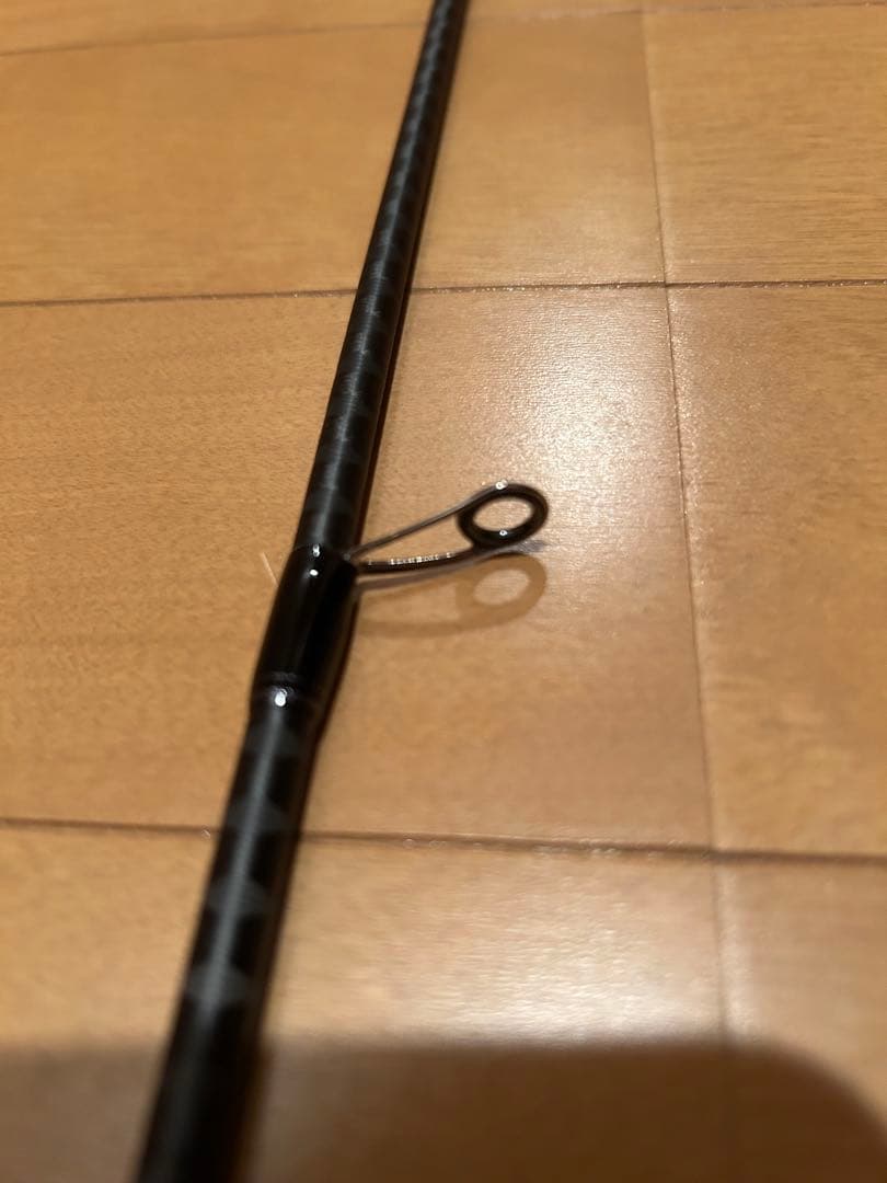 LUNAMIS シーバスロッド 2ピース