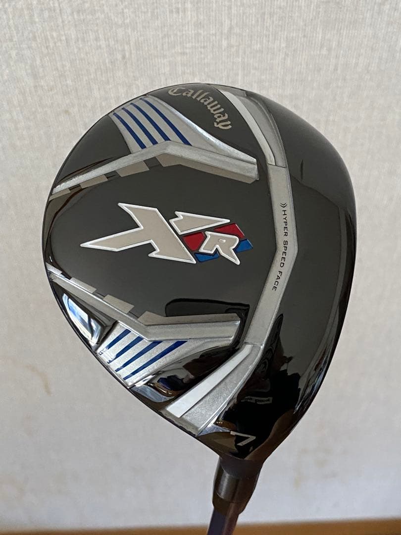 キャロウェイ XR フェアウェイウッド 7W