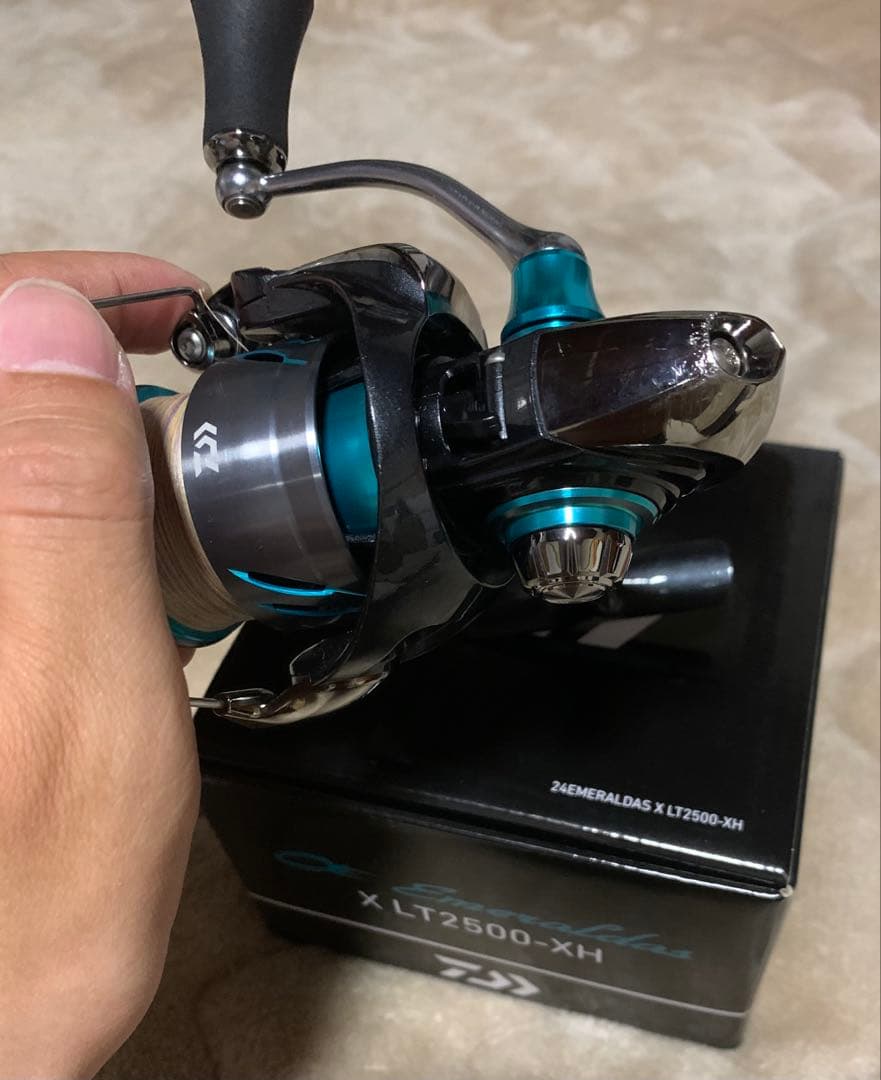 24エメラルダスX LT-2500XH
