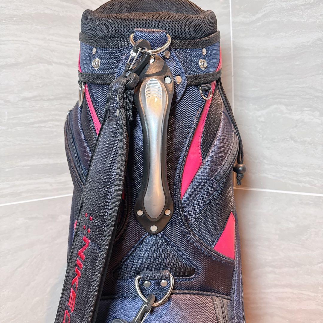 NIKE GOLF ナイキ　キャディバッグ　8.5型