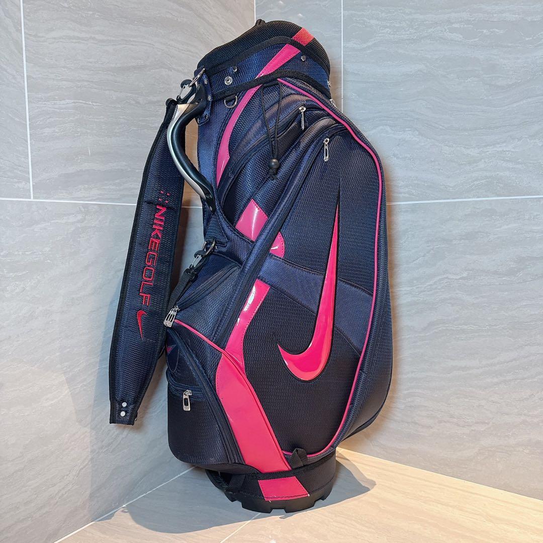 NIKE GOLF ナイキ　キャディバッグ　8.5型