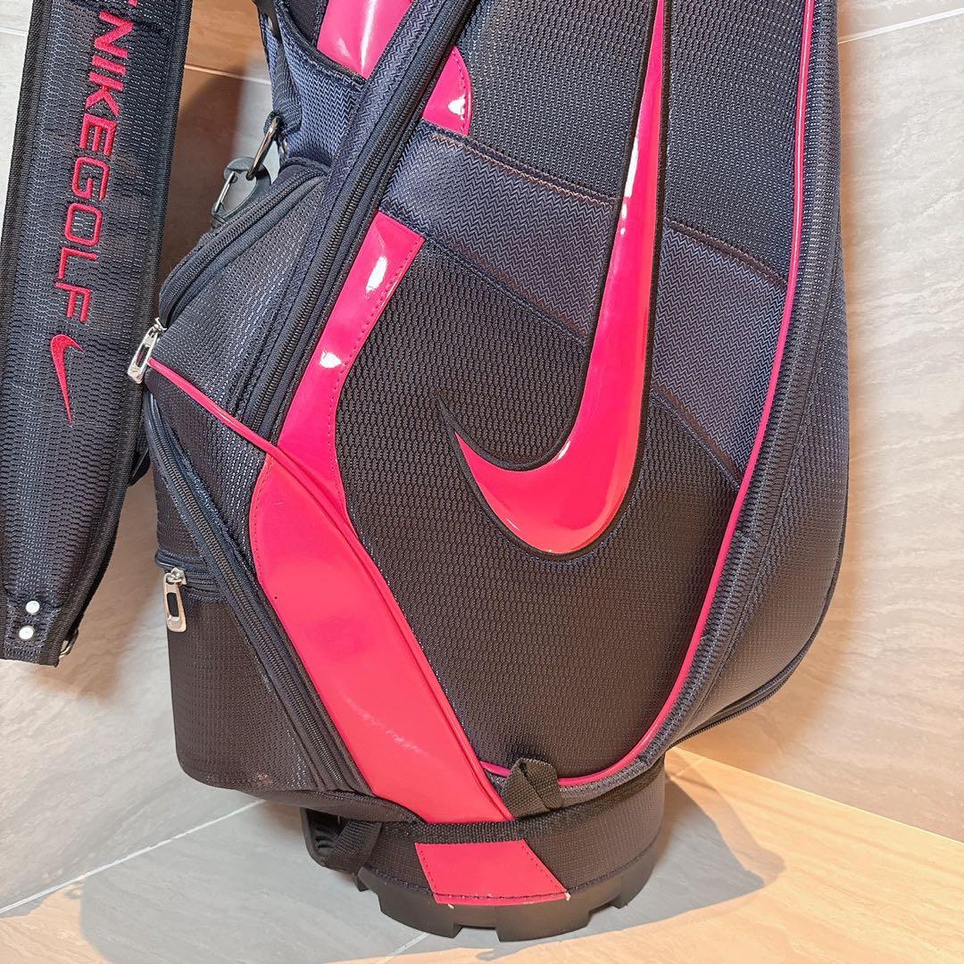 NIKE GOLF ナイキ　キャディバッグ　8.5型