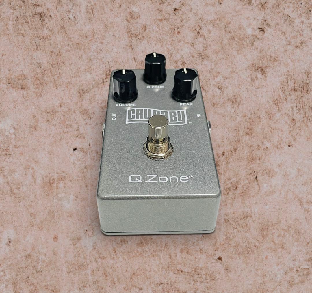 ギター MXR QZ1 Crybaby Q Zone