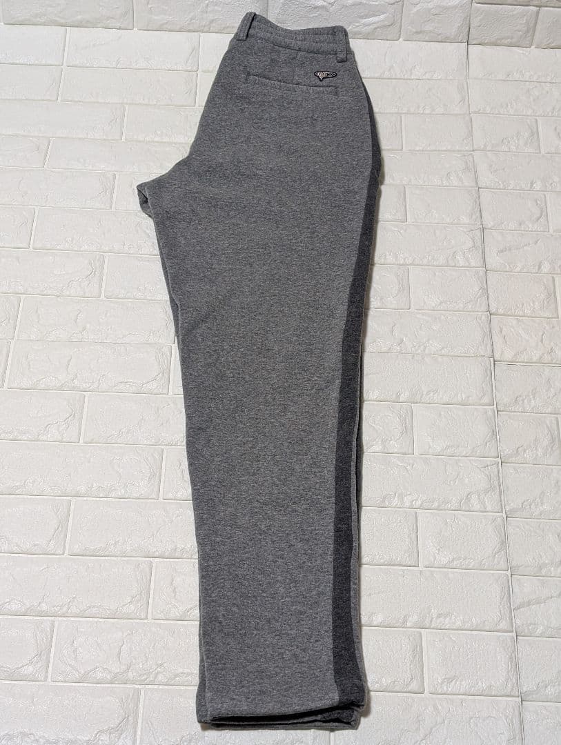 BEAMS GOLF ビームスゴルフ 裏起毛 パンツ