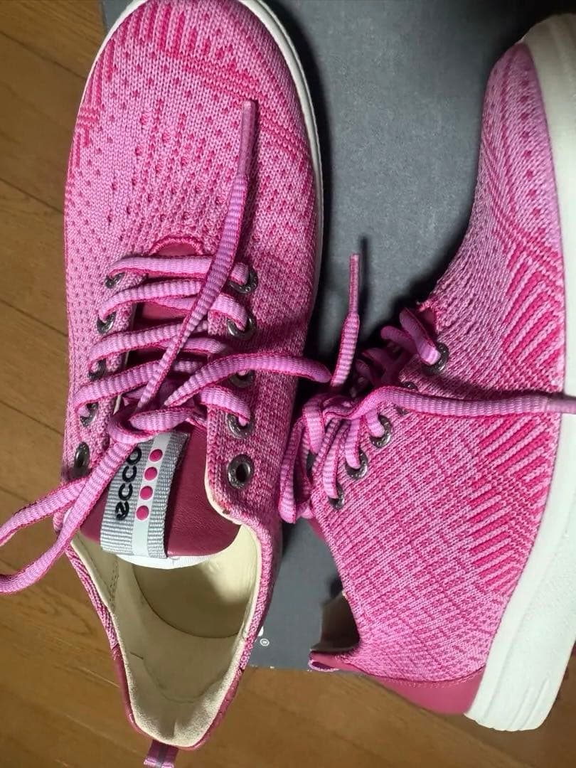 ECCO ゴルフシューズ